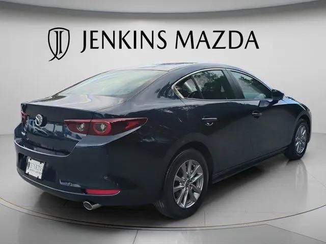 2026 Mazda Mazda3 2.5 S