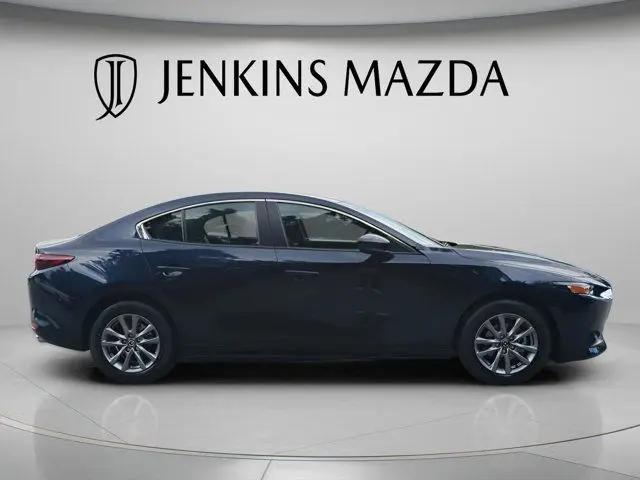 2026 Mazda Mazda3 2.5 S