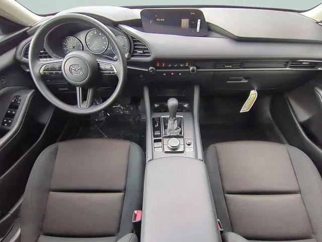 2026 Mazda Mazda3 2.5 S