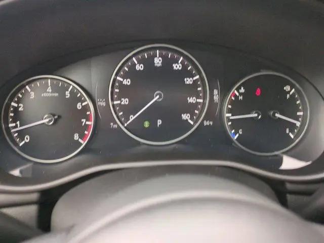 2026 Mazda Mazda3 2.5 S