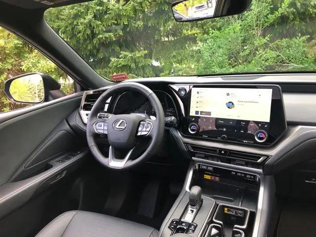 2026 Lexus TX 350 Premium