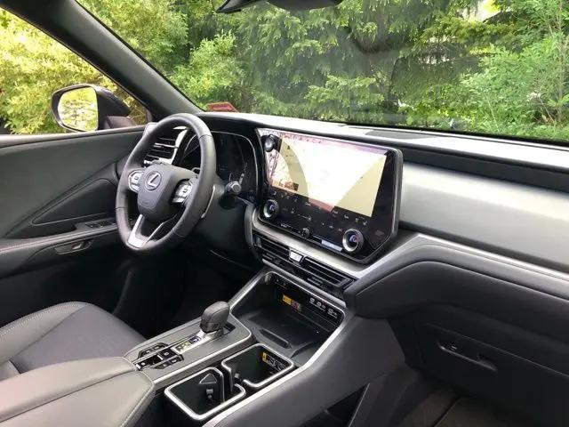 2026 Lexus TX 350 Premium