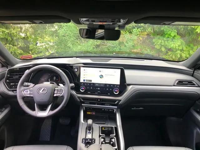 2026 Lexus TX 350 Premium