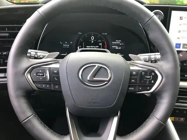 2026 Lexus TX 350 Premium