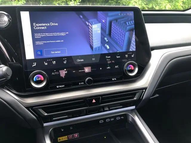 2026 Lexus TX 350 Premium