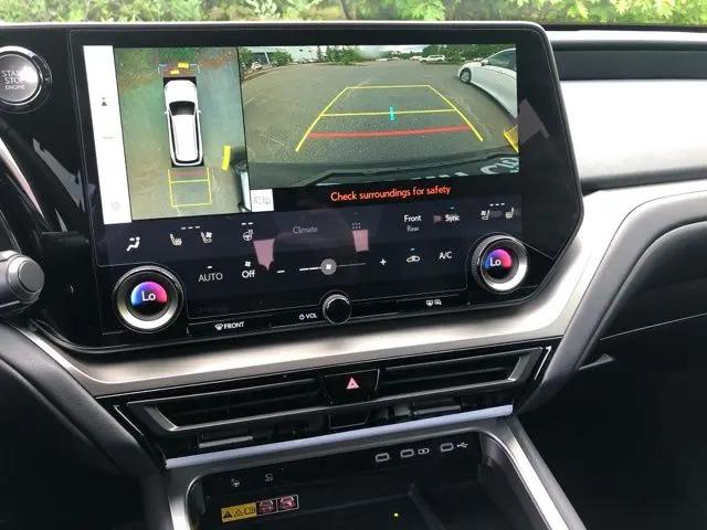 2026 Lexus TX 350 Premium