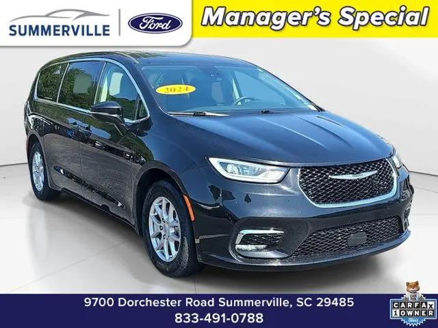 2024 Chrysler Pacifica Touring L for sale in Summerville, SC