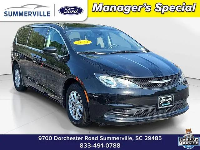 2024 Chrysler Voyager LX for sale in Summerville, SC