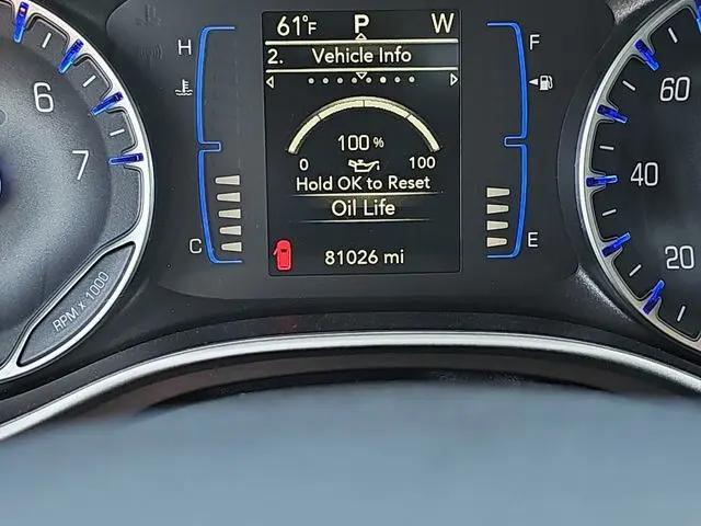 2024 Chrysler Voyager LX