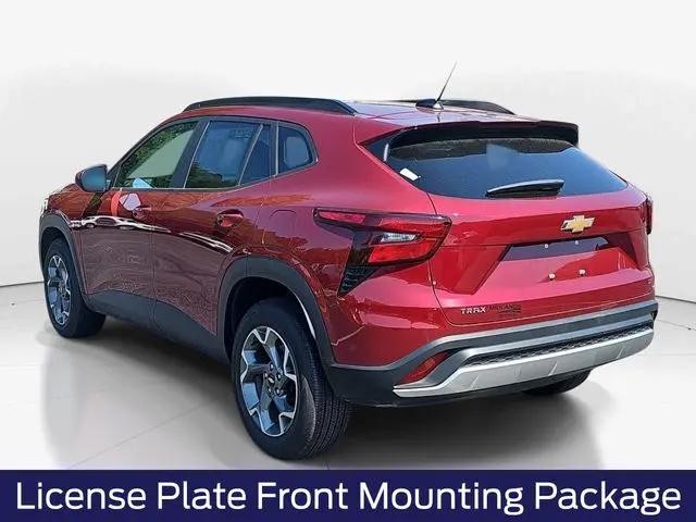 2025 Chevrolet Trax FWD LT