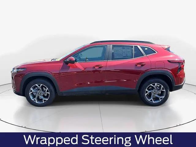 2025 Chevrolet Trax FWD LT