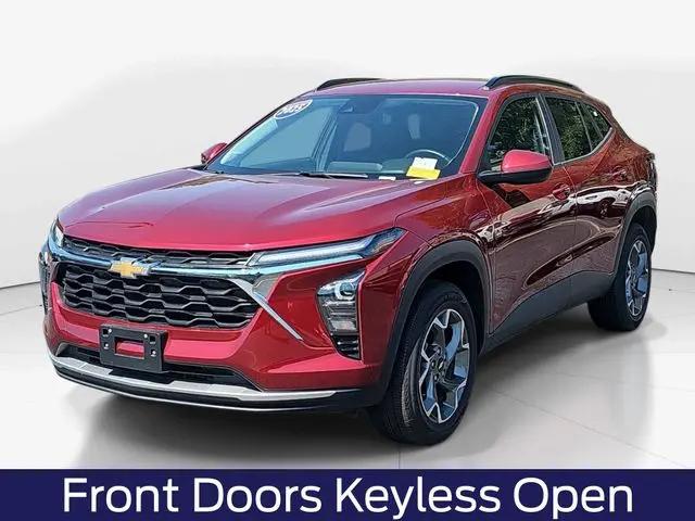 2025 Chevrolet Trax FWD LT