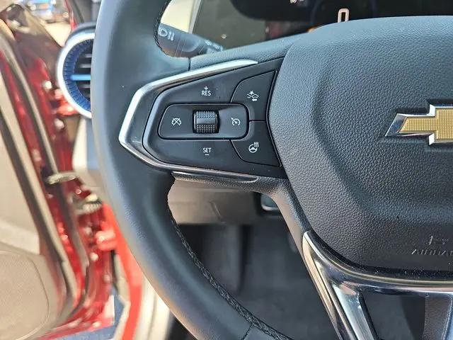 2025 Chevrolet Trax FWD LT