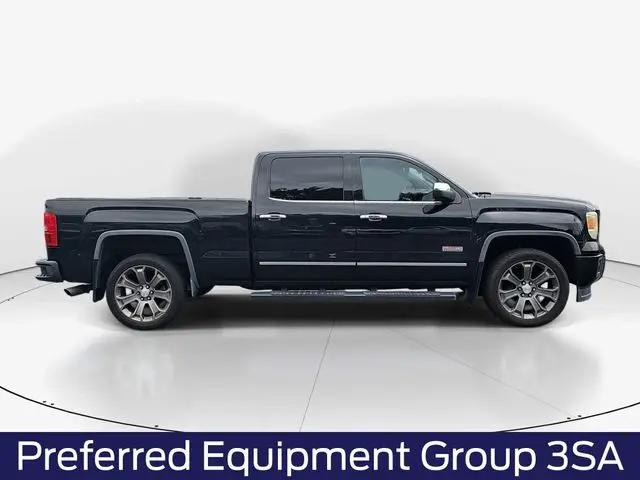 2015 GMC Sierra 1500 SLE