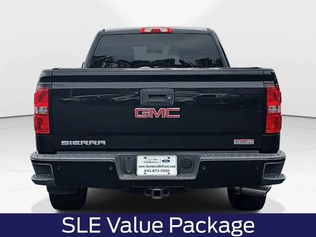 2015 GMC Sierra 1500 SLE
