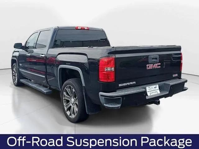 2015 GMC Sierra 1500 SLE