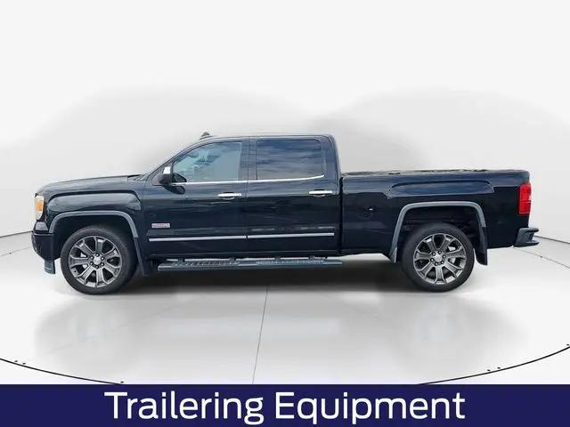 2015 GMC Sierra 1500 SLE