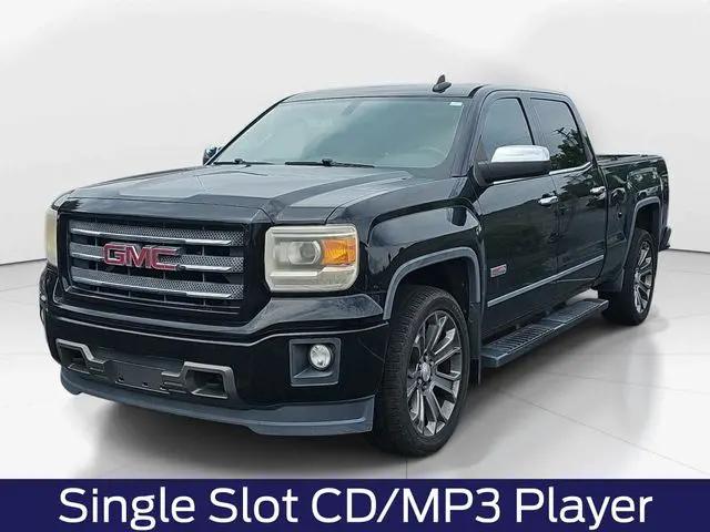 2015 GMC Sierra 1500 SLE