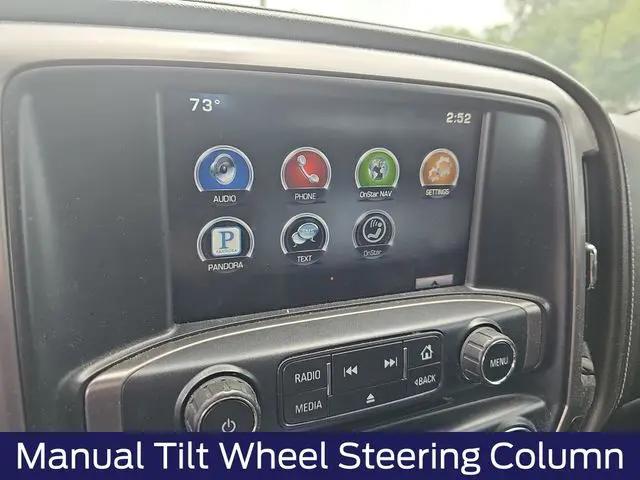2015 GMC Sierra 1500 SLE