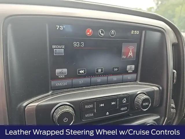 2015 GMC Sierra 1500 SLE