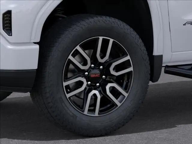 2026 GMC Sierra 1500 Crew Cab, Short Bed, AT4, 4WD