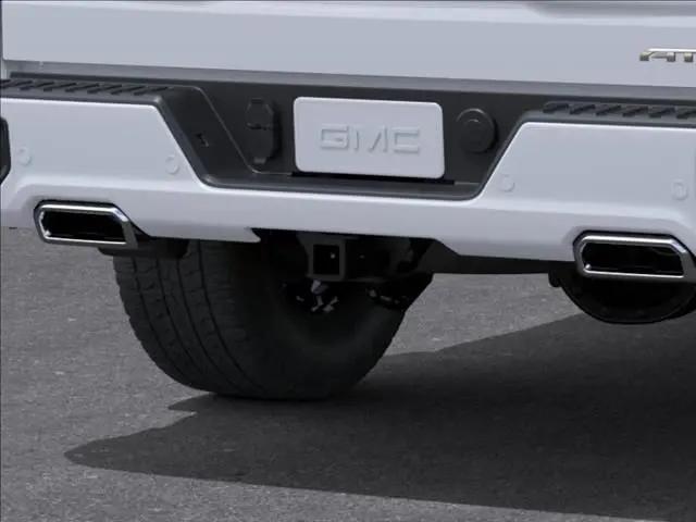 2026 GMC Sierra 1500 Crew Cab, Short Bed, AT4, 4WD