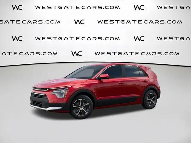 2026 Kia Niro LX