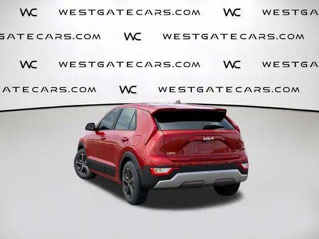 2026 Kia Niro LX