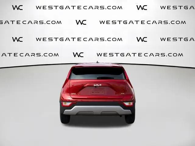 2026 Kia Niro LX