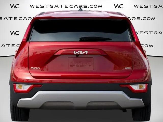 2026 Kia Niro LX