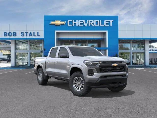 2026 Chevrolet Colorado LT, 4WD for sale in La Mesa, CA