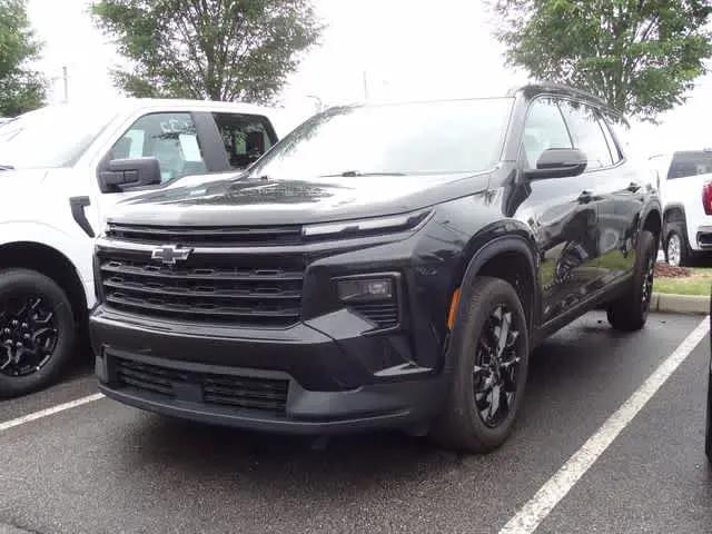 2024 Chevrolet Traverse FWD LT for sale in Norfolk, VA