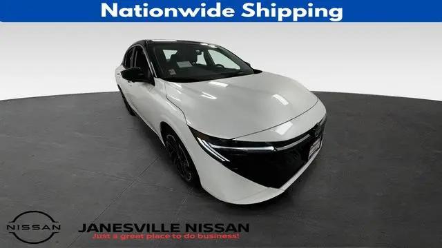 2026 Nissan Sentra SR for sale in Janesville, WI