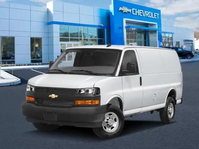 2026 Chevrolet Express Cargo Van 2500 Regular Wheelbase, WT, RWD for sale in Bay Shore, NY