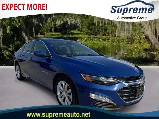 2023 Chevrolet Malibu FWD 1LT for sale in Gonzales, LA