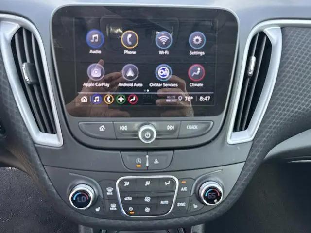 2023 Chevrolet Malibu FWD 1LT
