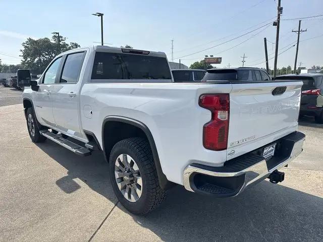 2024 Chevrolet Silverado 2500HD 4WD Crew Cab Standard Bed LT