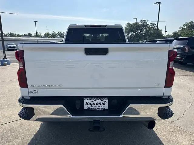 2024 Chevrolet Silverado 2500HD 4WD Crew Cab Standard Bed LT