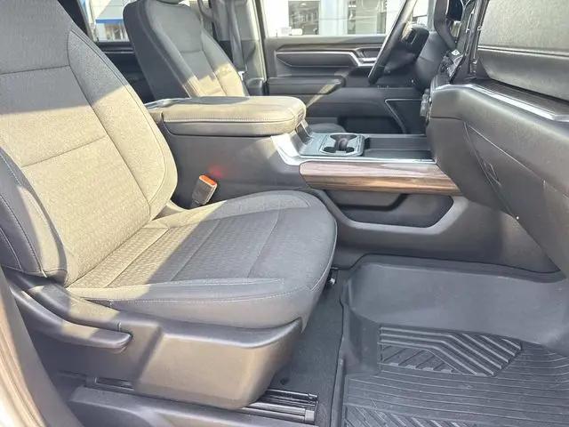 2024 Chevrolet Silverado 2500HD 4WD Crew Cab Standard Bed LT