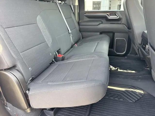 2024 Chevrolet Silverado 2500HD 4WD Crew Cab Standard Bed LT