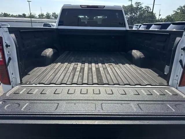 2024 Chevrolet Silverado 2500HD 4WD Crew Cab Standard Bed LT