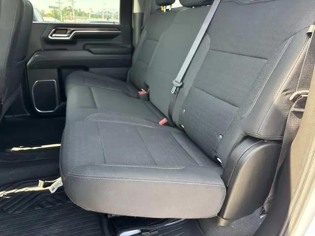 2024 Chevrolet Silverado 2500HD 4WD Crew Cab Standard Bed LT