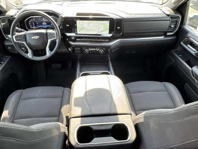 2024 Chevrolet Silverado 2500HD 4WD Crew Cab Standard Bed LT