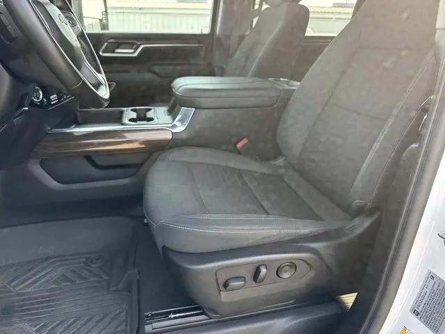 2024 Chevrolet Silverado 2500HD 4WD Crew Cab Standard Bed LT