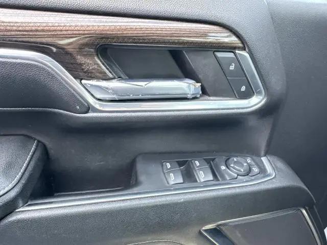 2024 Chevrolet Silverado 2500HD 4WD Crew Cab Standard Bed LT