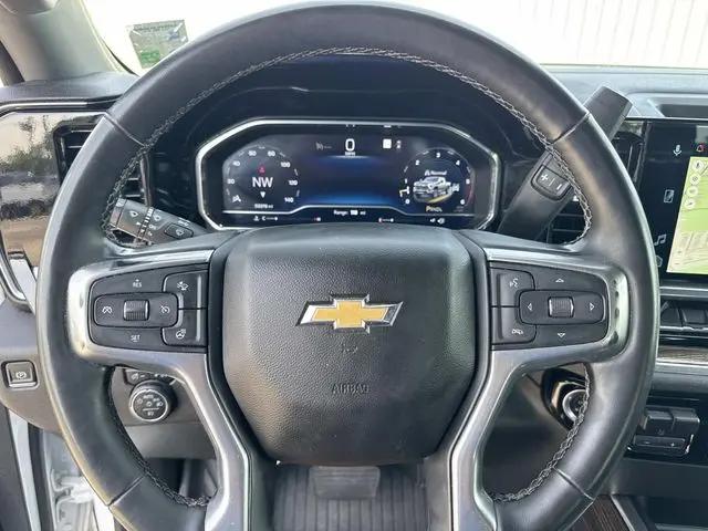2024 Chevrolet Silverado 2500HD 4WD Crew Cab Standard Bed LT