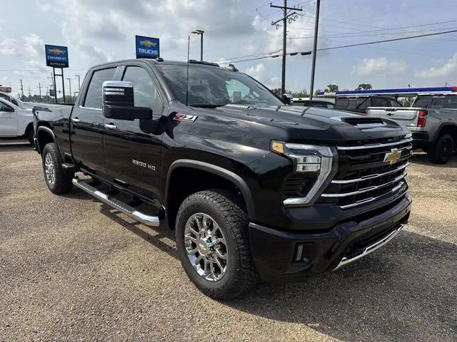 2026 Chevrolet Silverado 2500HD Crew Cab, Standard Bed, LT, 4WD for sale in Gonzales, LA