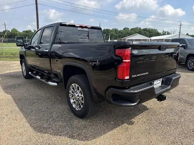 2026 Chevrolet Silverado 2500HD Crew Cab, Standard Bed, LT, 4WD