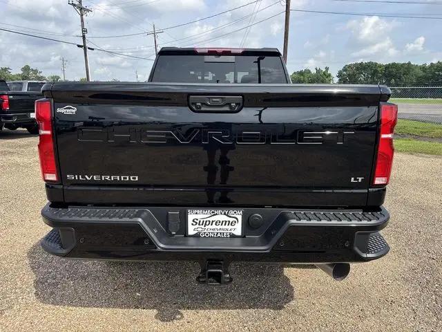 2026 Chevrolet Silverado 2500HD Crew Cab, Standard Bed, LT, 4WD