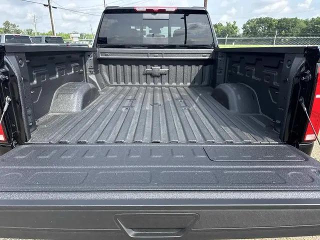 2026 Chevrolet Silverado 2500HD Crew Cab, Standard Bed, LT, 4WD